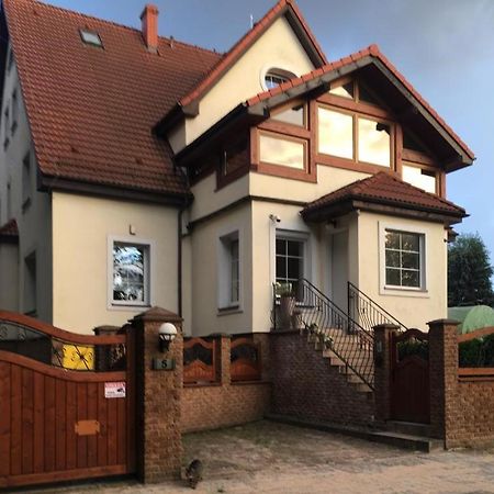 Apartamenty Slupskie Экстерьер фото