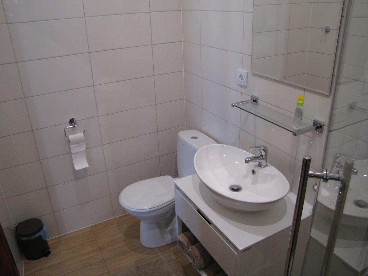 Apartamenty Slupskie Экстерьер фото