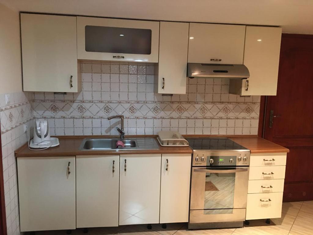 Apartamenty Slupskie Экстерьер фото