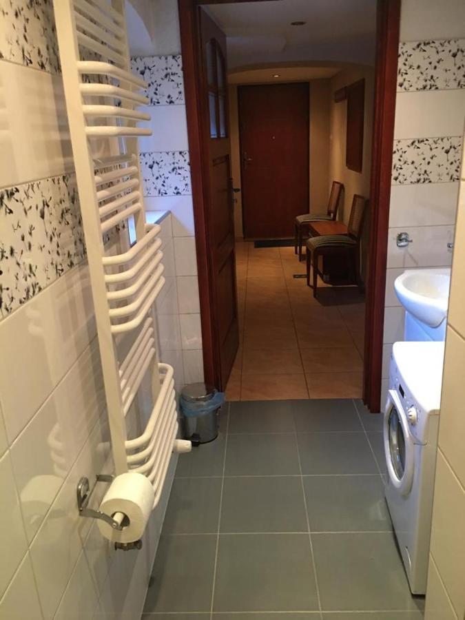 Apartamenty Slupskie Экстерьер фото
