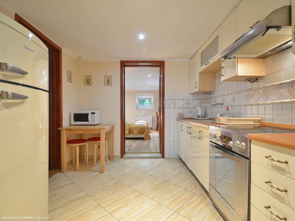 Apartamenty Slupskie Экстерьер фото