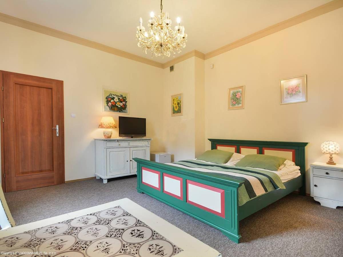 Apartamenty Slupskie Экстерьер фото