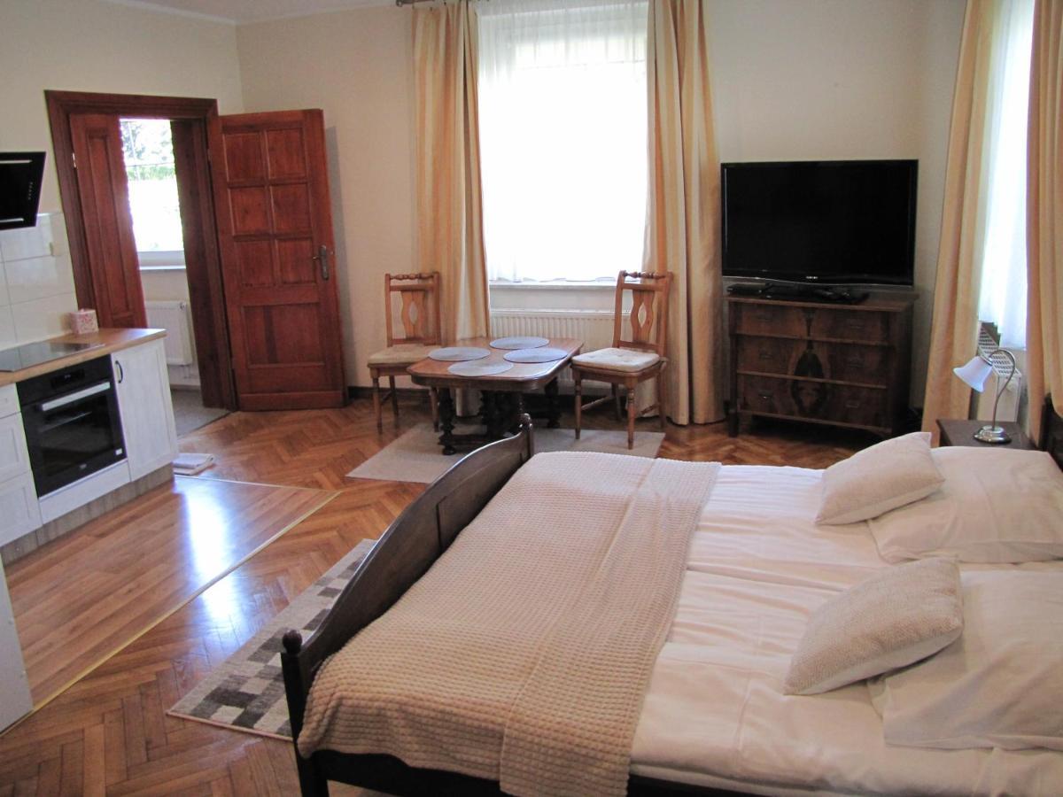 Apartamenty Slupskie Экстерьер фото