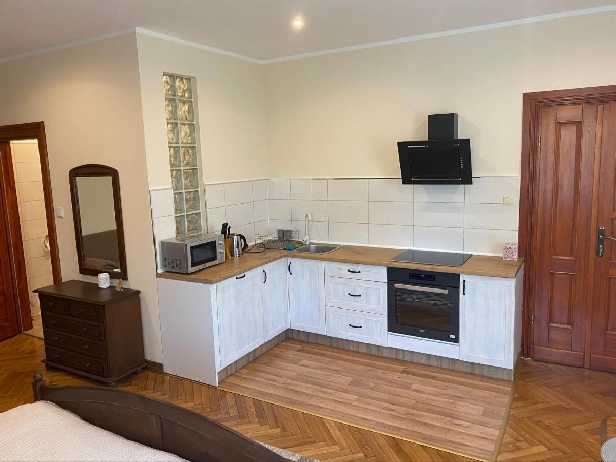 Apartamenty Slupskie Экстерьер фото