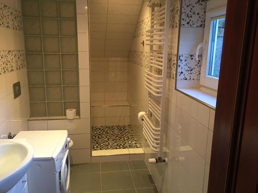 Apartamenty Slupskie Экстерьер фото