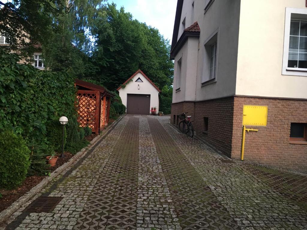 Apartamenty Slupskie Экстерьер фото
