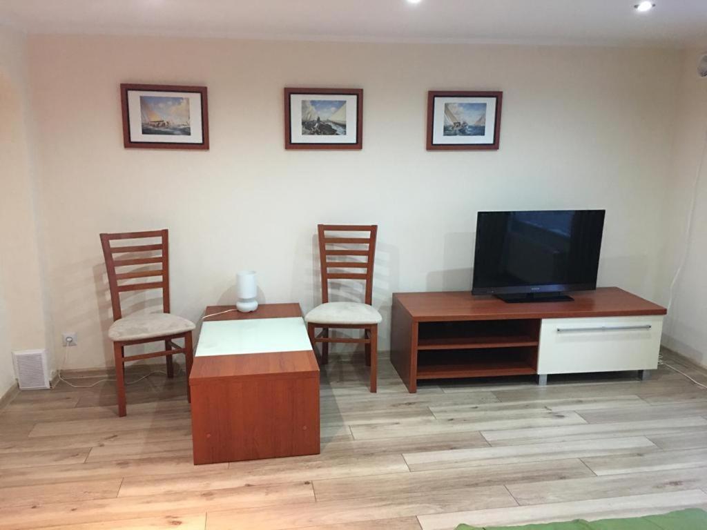 Apartamenty Slupskie Экстерьер фото