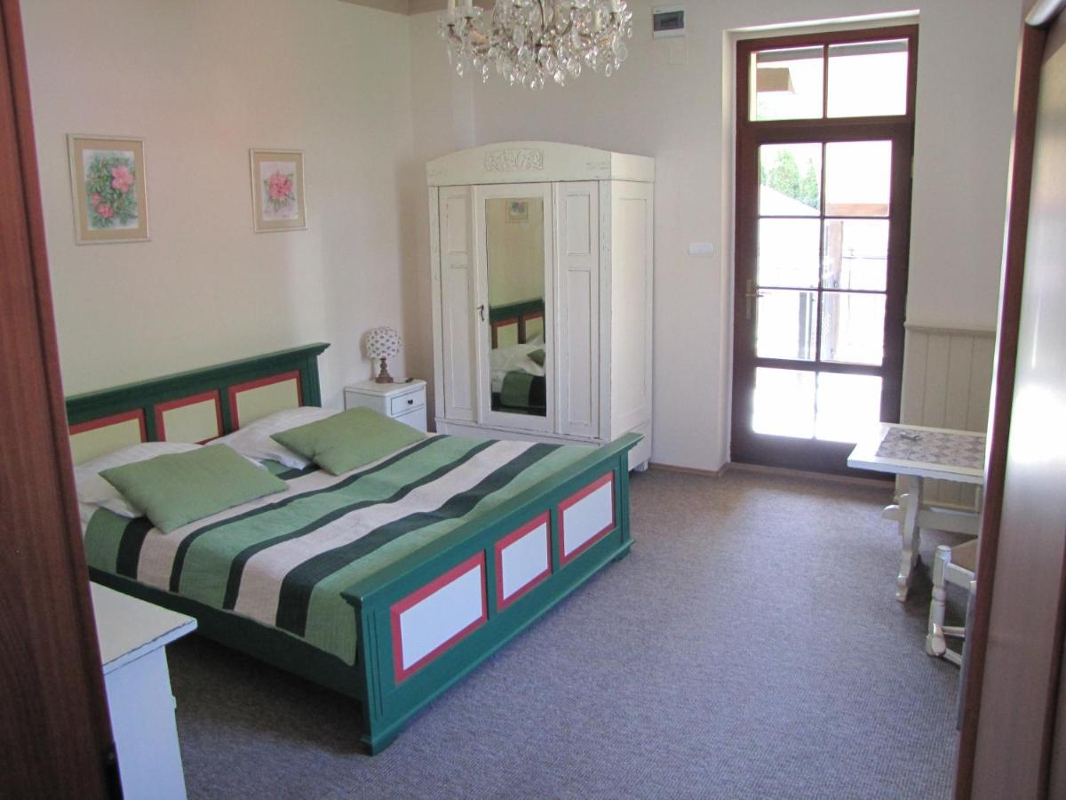 Apartamenty Slupskie Экстерьер фото