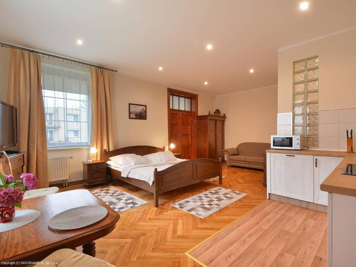 Apartamenty Slupskie Экстерьер фото