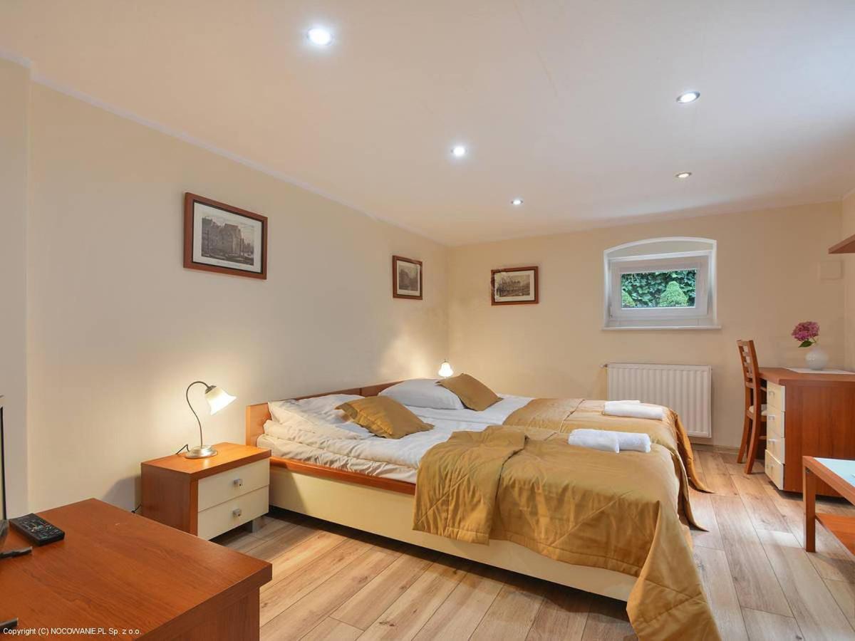 Apartamenty Slupskie Экстерьер фото