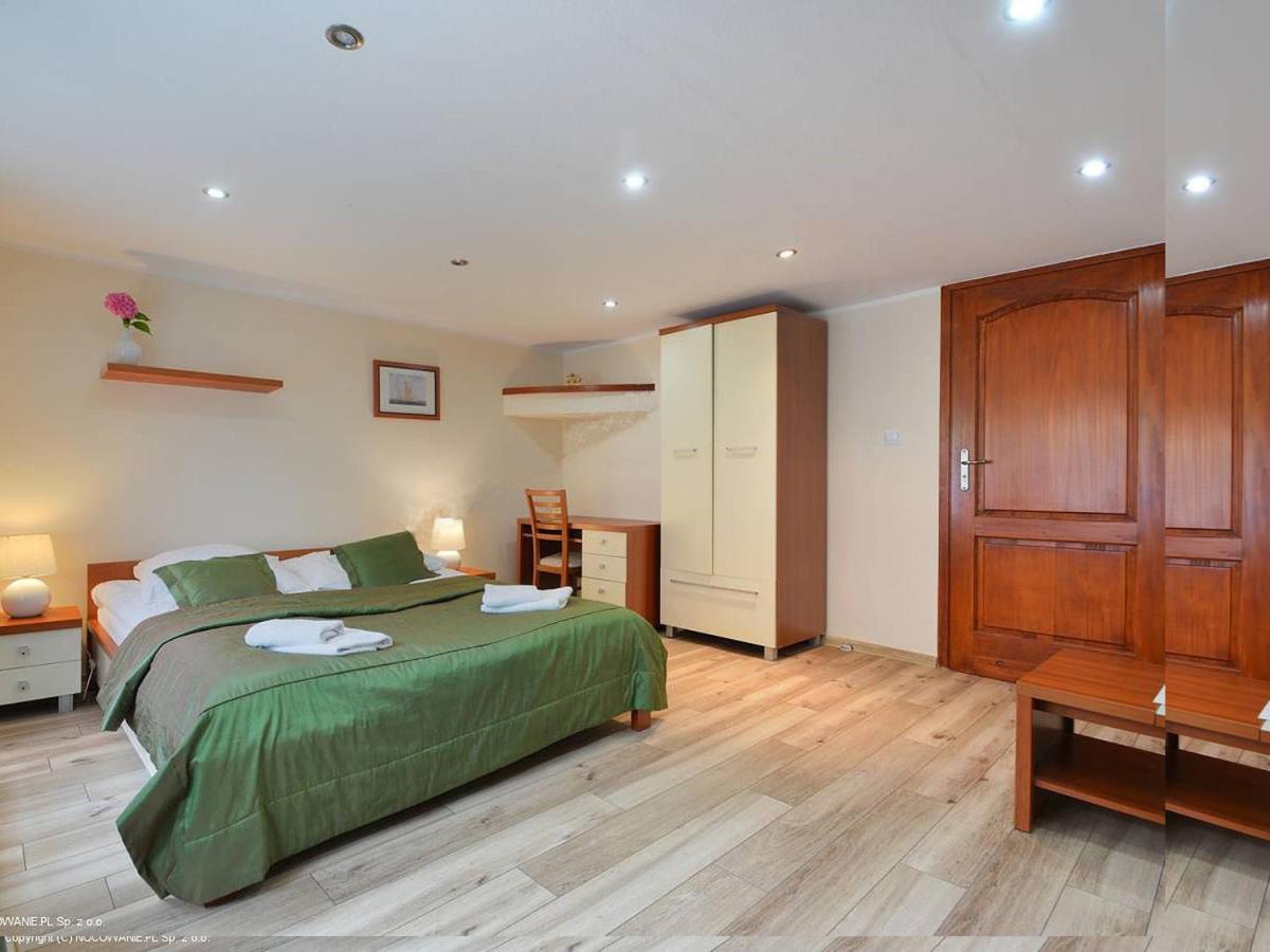 Apartamenty Slupskie Экстерьер фото