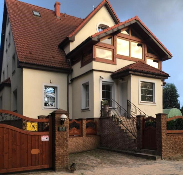 Apartamenty Slupskie Экстерьер фото